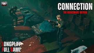 Connection The Nightmare Within  Full Game  New Resident Evil Inspired Game  No Commentary [upl. by Irby]