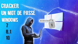 Privilege Escalation Hacker Un Mot de Passe Windows [upl. by Bernardi]