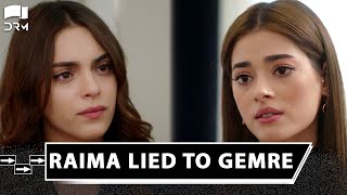 Raima Lied To Gemre  Best Moment  Zalim Istanbul RP2Y [upl. by Rentschler]