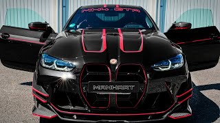 2023 MANHART MH4 GTR  Sound interior and Exterior Details [upl. by Elena]