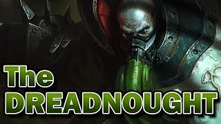 The Dreadnought Urgot Lore [upl. by Jacky404]