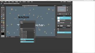 Présentation sommaire de Pixlr Editor [upl. by O'Doneven]