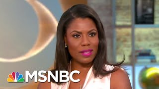 President Trump Staffers Reportedly Absolutely Terrified Of Omarosa Tapes  The 11th Hour  MSNBC [upl. by Beverly634]