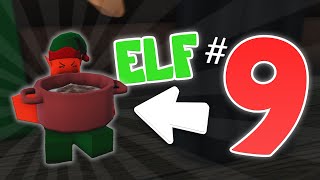 BLOXBURG 9TH ELF LOCATION ELF HUNT 2023 [upl. by Marcella]