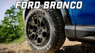 Новый Ford Bronco Sasquatch [upl. by Laurentia]