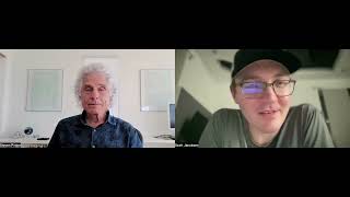 Scott Jacobsen  interview with Steven Pinker [upl. by Ailima]