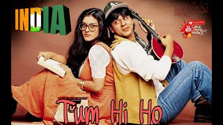 Tum Hi Ho charokhan VS kajol video official [upl. by Alleyn676]