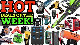 Hot Tool Deals of the Week amp More 101424 dotdotw [upl. by Auqinu]