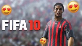 PLAYING FIFA 10 CAREER MODE [upl. by Elleval251]