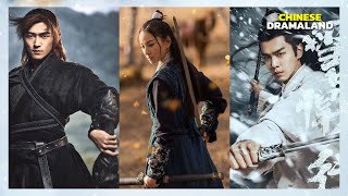 Top 10 Most Anticipated Upcoming Chinese Wuxia Dramas Of 2022 [upl. by Einrae538]