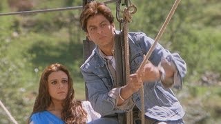 Chhole khaa lijiye  Scene  VeerZaara  Shah Rukh Khan  Preity Zinta  Yash Chopra [upl. by Phil]