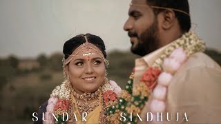 An Eternal Tamil Wedding Candid Video  Sundar amp Sindhuja  OTW [upl. by Feodor]