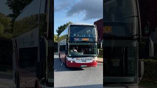 Bus Éireann  VDL SBR4000 Synergy LD310  UCD Belfield Dublin  Route  103X 011024 [upl. by Queri]