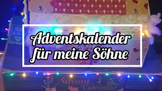 Adventskalender Befüllen Ideen für 57 Jährige Alle 24 Türchen [upl. by Bradney]