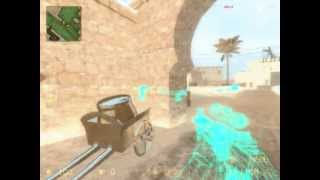 CounterStrike Source Hacks [upl. by Annairda973]