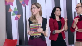 Violetta 3  Jade Angie y Priscila cantan quotDestinada a brillarquot Ep 58 HD [upl. by Annmarie]