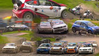 DRX Rallycross Schlüchtern 2024 HD [upl. by Anitnamaid320]