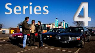 Top Gear  Funniest Moments from Series 4 [upl. by Hembree972]