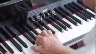 Seiler Pianos USA  Showcase 2013 [upl. by Alam]