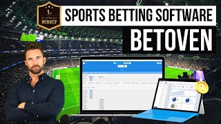 BEST SPORTS BETTING SOFTWARE 2022 [upl. by Derry]