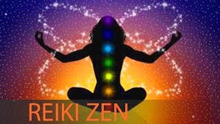 3 Hour Reiki Music Zen Music Meditation Music Healing Music Spa Yoga Stress Relief Music ☯134 [upl. by Sueahccaz]