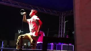 Buyaka live Performance at Kinnah Album launch Mbare Netball Complex 2024 [upl. by Sedinoel]