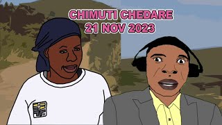 Chimuti Chedare Mukwasha akadzoserwa mari yake [upl. by Nosrak560]