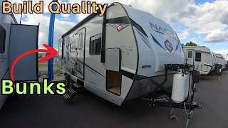 NEW Nash 24B RV  GREAT Bunk Floorplan [upl. by Guendolen]