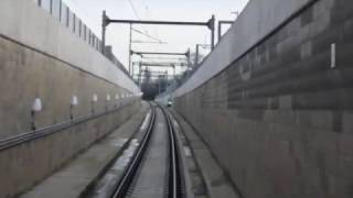 Crossrail railway improvements New diveunder at Acton opens [upl. by Geerts448]