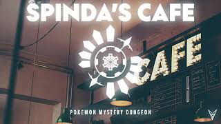 Spindas Café  Arata Iiyoshi  Orchestral Remix From Pokemon Mystery Dungeon [upl. by Tatia]