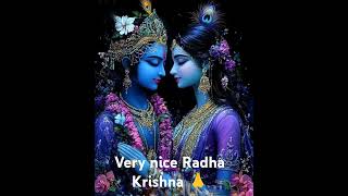 Shri Radha Krishna Sandhya Aarti 🙏♥️🙏♥️🙏🪷🪷 [upl. by Ellord]