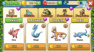 download dragon mania mod apk [upl. by Zetnauq]