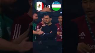 Mexico vs Uzbekistan uzsport 13112024 [upl. by Rosco]