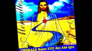 Xo nye nunana  Chorale Saint Luc Choeur de la Charite Abidjan Cote dIvoire [upl. by Orravan]