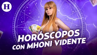 Horóscopos de la semana con Mhoni Vidente del 18 al 22 de marzo [upl. by Enohsal651]