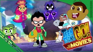 Should You Watch TEEN TITANS GO TO THE MOVIES [upl. by Rratsal]