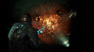 Dead Space quotRemakequot Part 16  Versus Leviathan [upl. by Naashar]