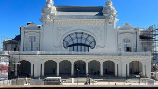 CONSTANTA CASINO DRONE TOUR 4K AUGUST 2023💥 [upl. by Neumann]