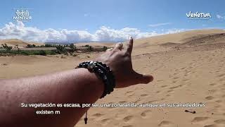 MEDANOS DE CORO  ESTADO FALCON [upl. by Lucian776]