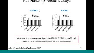 Application of β Arrestin Assays to the Orphan GPCR World [upl. by Nniroc595]