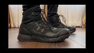 Under Armour valsetz rts 1 5 Review test after 3 years of use [upl. by Greene]