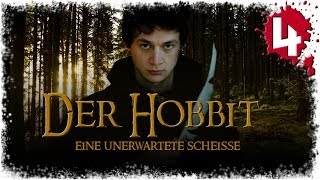 Der Hobbit  Eine unerwartete Scheisse Official Trailer [upl. by Esertak462]