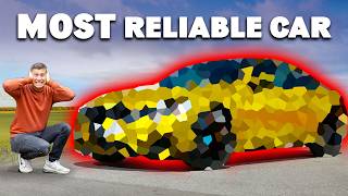 The 10 Most Reliable Cars REVEALED [upl. by Wellington]