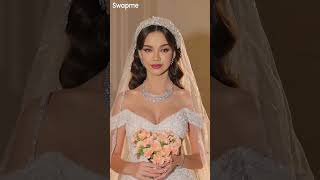 Zephanie Dimaranans The Wedding Gown Of Bridal Clothing [upl. by Hills]