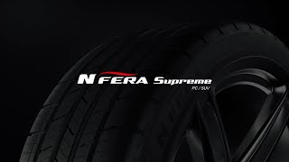 Product NFERA Supreme  Motion Graphic ENG [upl. by Itsirc611]