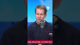 «La croissance de la production cest la croissance des rejets» Jancovici [upl. by Genisia]