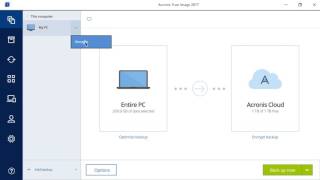 How to back up files and folders with Acronis True Image [upl. by Anuahc806]