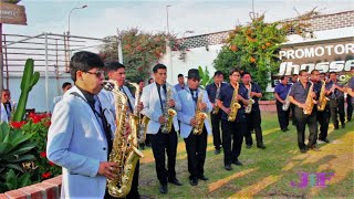 ORQUESTA LLAVERITOS E INTERGALÁCTICOS ENGREÍDOS DEL PERÚ [upl. by Packston]