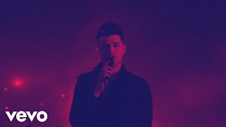 The Script  Superheroes Official Video [upl. by Yllet]