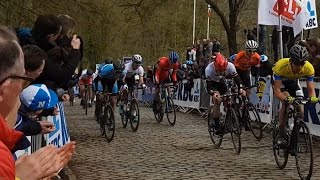 Kattekoers Kemmelberg 27 03 2016 Nationscup [upl. by Guenna]